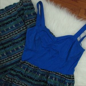 Mudd Juniors Maxi Dress Size Medium